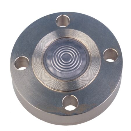 Direct Flanged Diaphragm Seal Flushed Type Elite Instruments