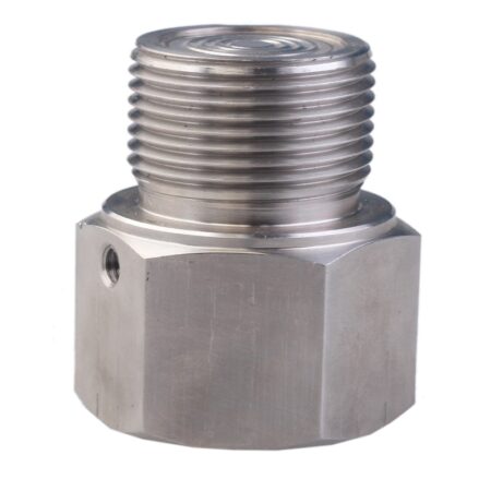 Diaphragm Seal Flange Type “I” Section – Elite Instruments