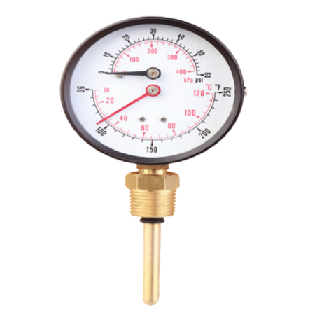 Pressure & Temperature Indicator – Elite Instruments